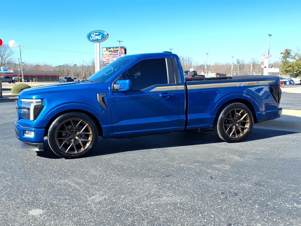 Ford F-150  2024