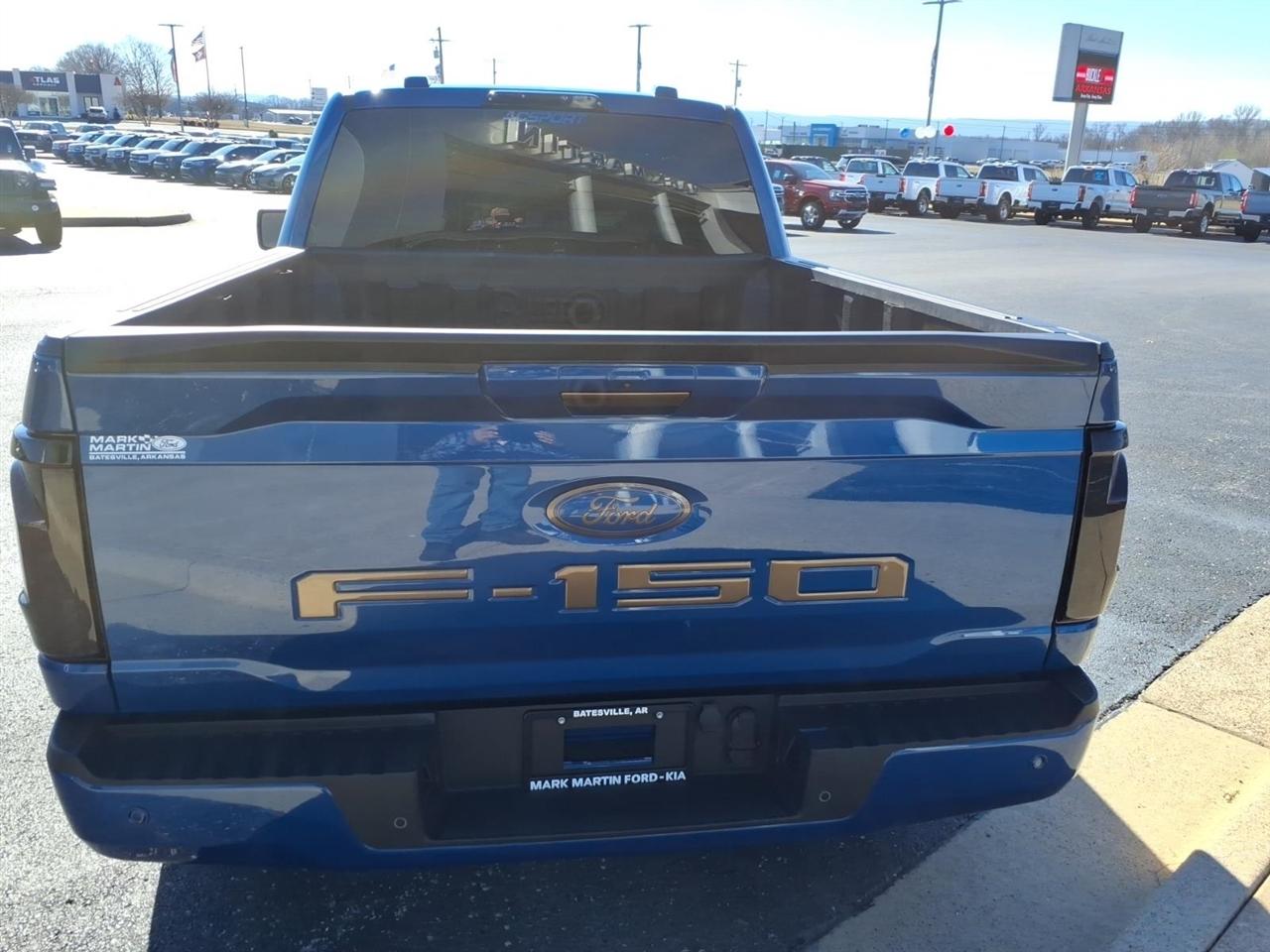 Ford F-150  2024