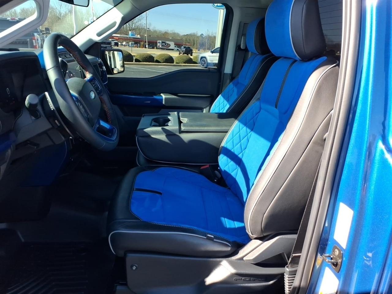 Ford F-150  2024