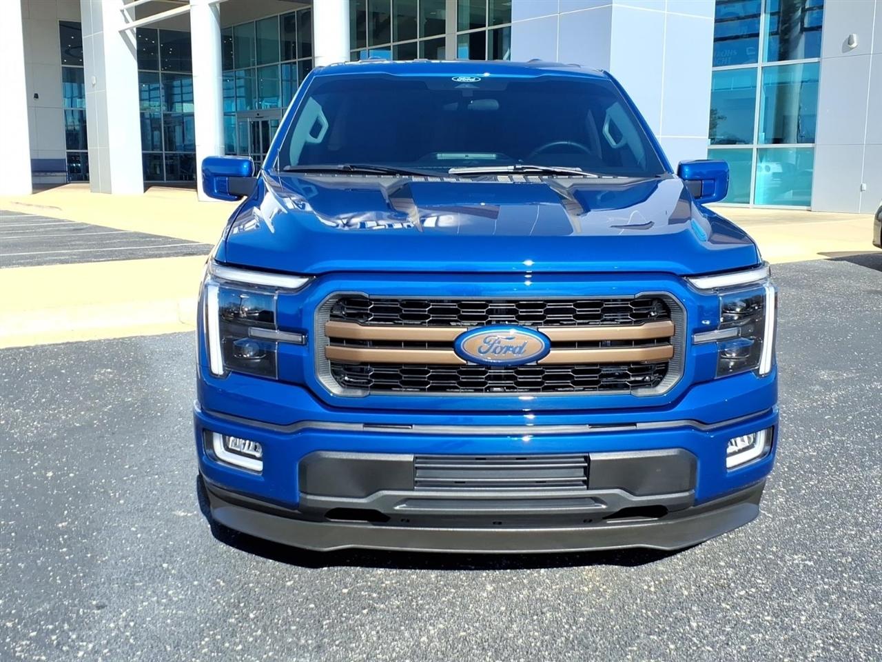 Used 2024 Ford F-150 XL with VIN 1FTMF1L58RKD42827 for sale in Little Rock