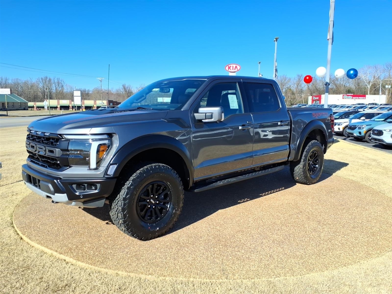 Ford F-150  2025