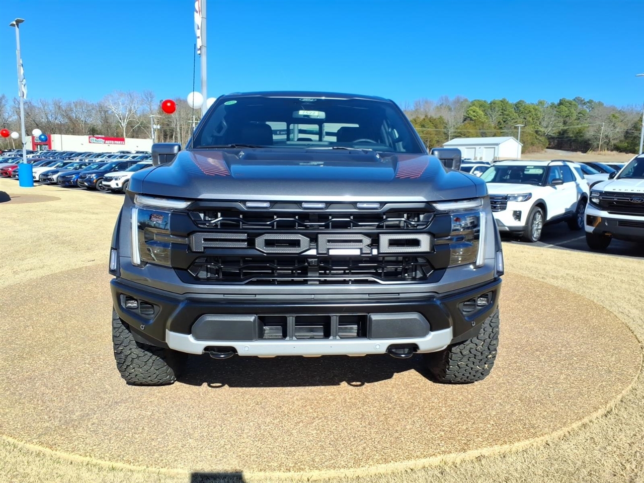 Ford F-150  2025