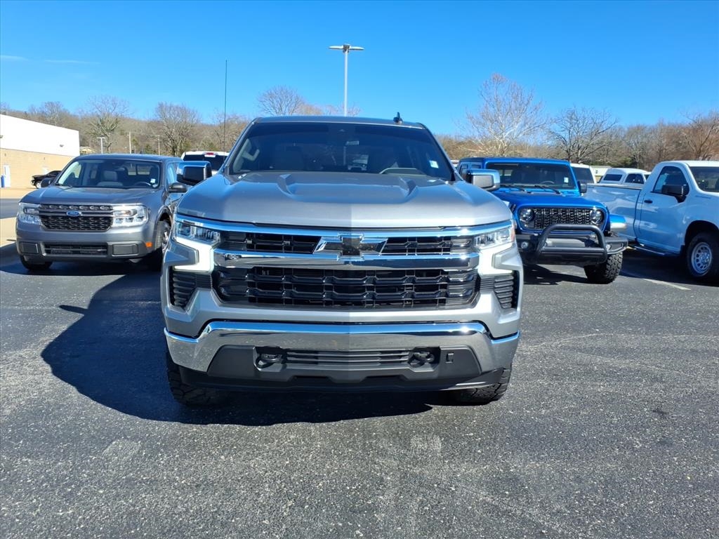 Chevrolet Silverado 1500  2023