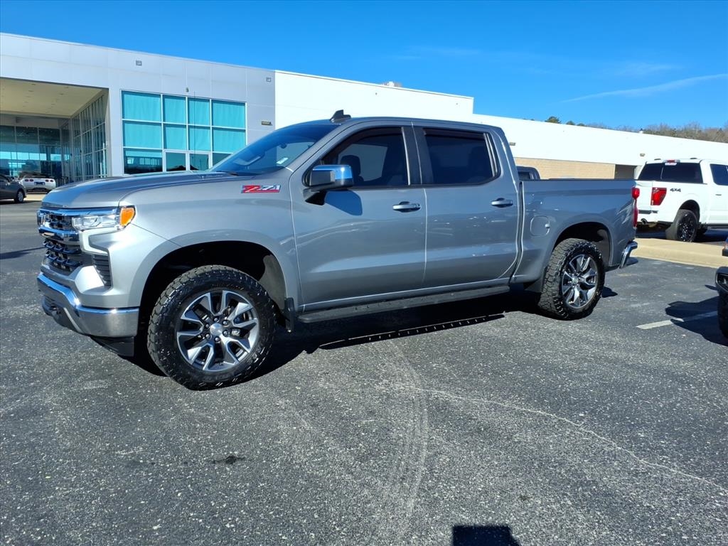 Chevrolet Silverado 1500  2023