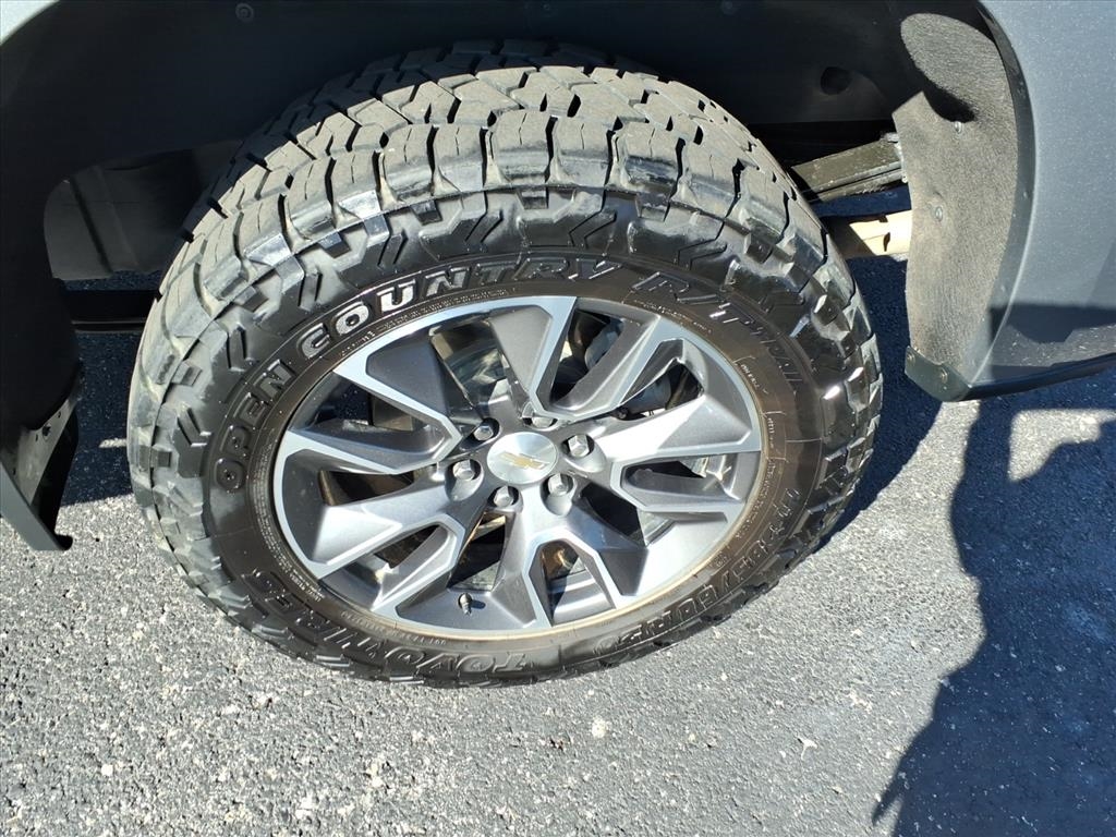 Chevrolet Silverado 1500  2023