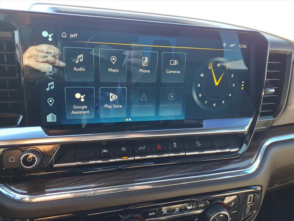 Chevrolet Silverado 1500  2023