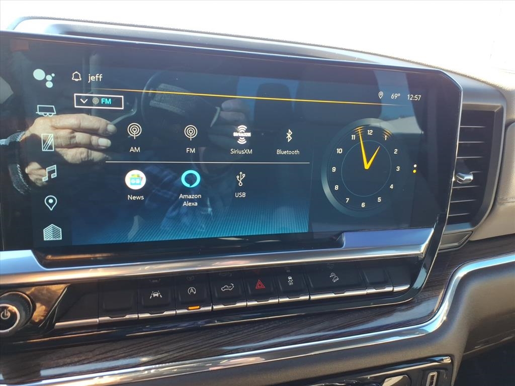 Chevrolet Silverado 1500  2023