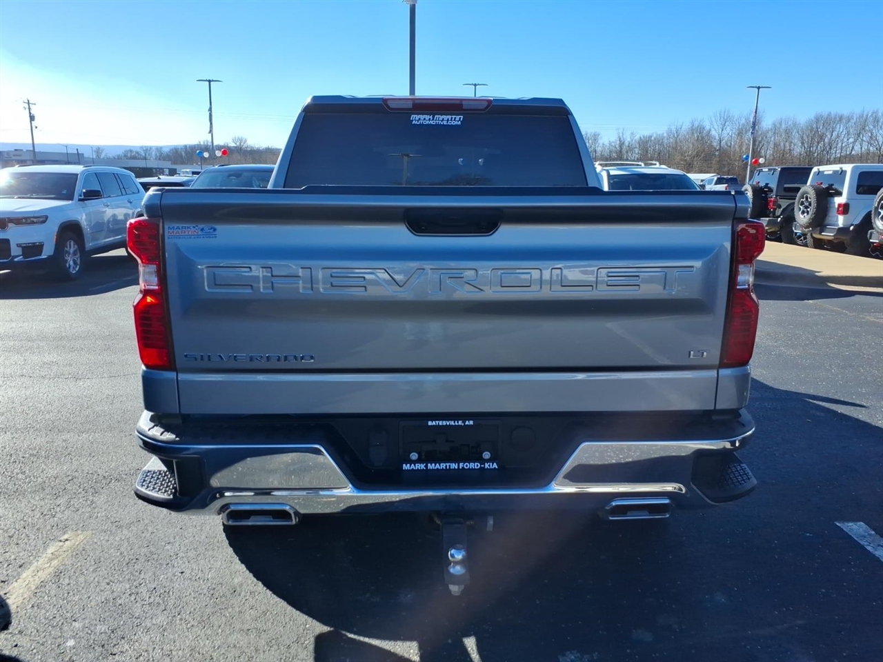 Chevrolet Silverado 1500  2023