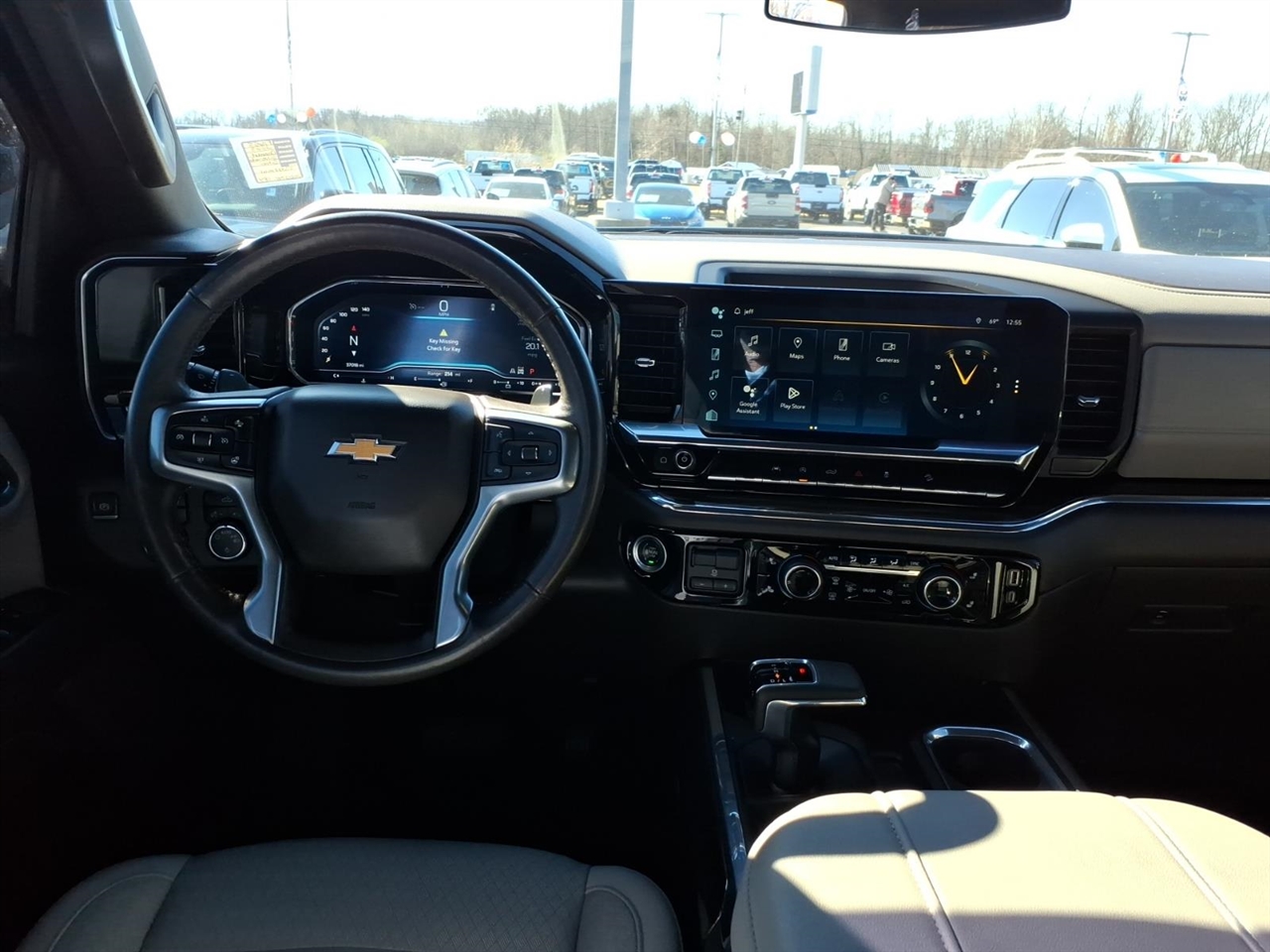 Chevrolet Silverado 1500  2023