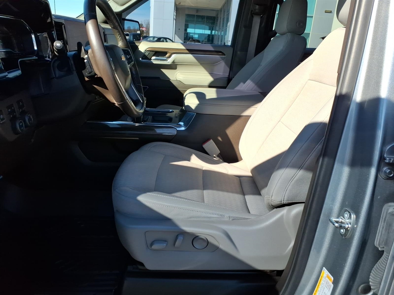 Chevrolet Silverado 1500  2023