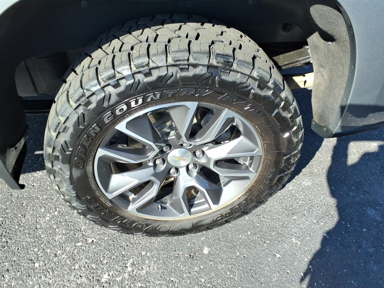 Chevrolet Silverado 1500  2023