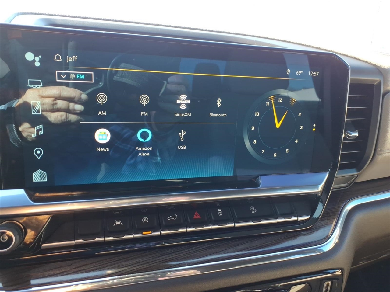 Chevrolet Silverado 1500  2023