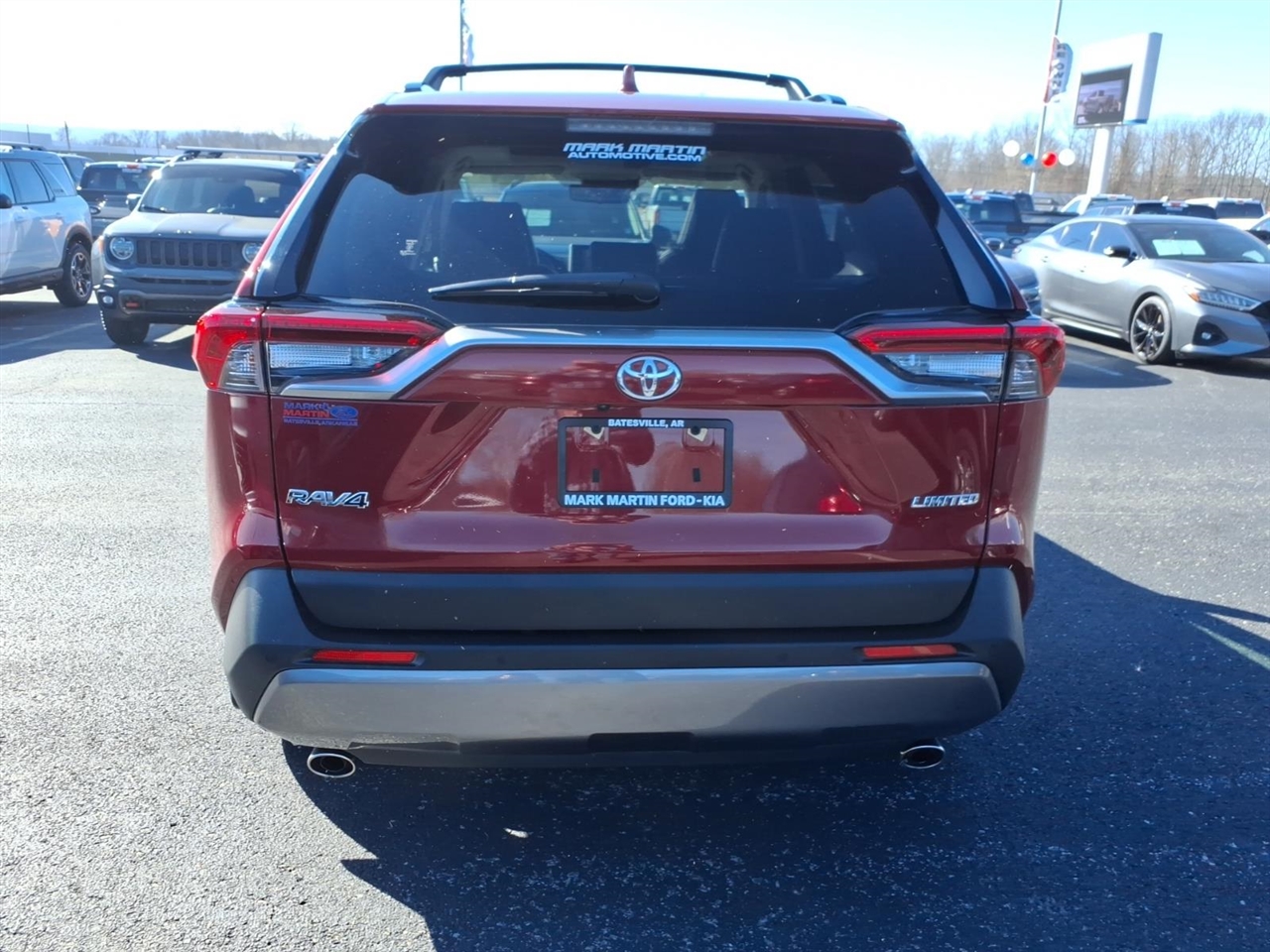 Toyota RAV4  2021