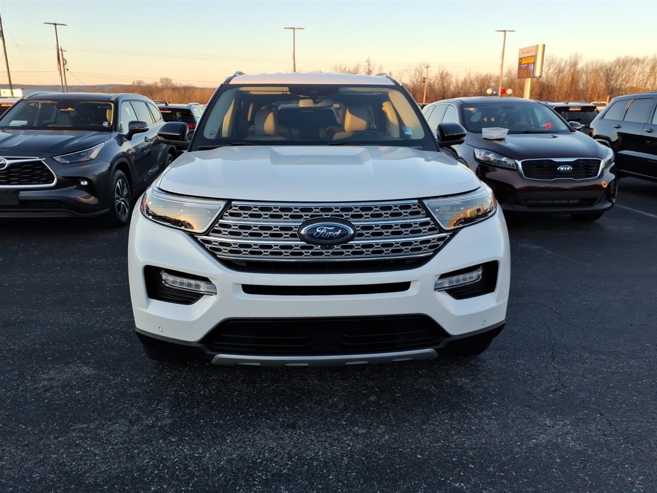 Ford Explorer  2020