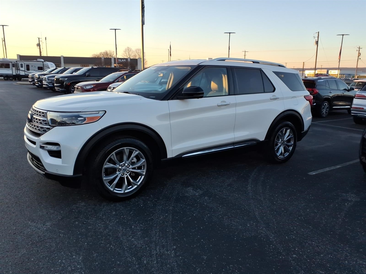 Ford Explorer  2020