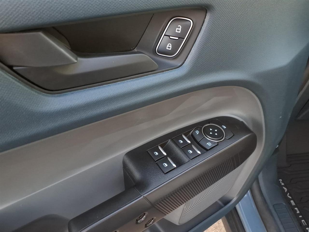 Ford Maverick  2025