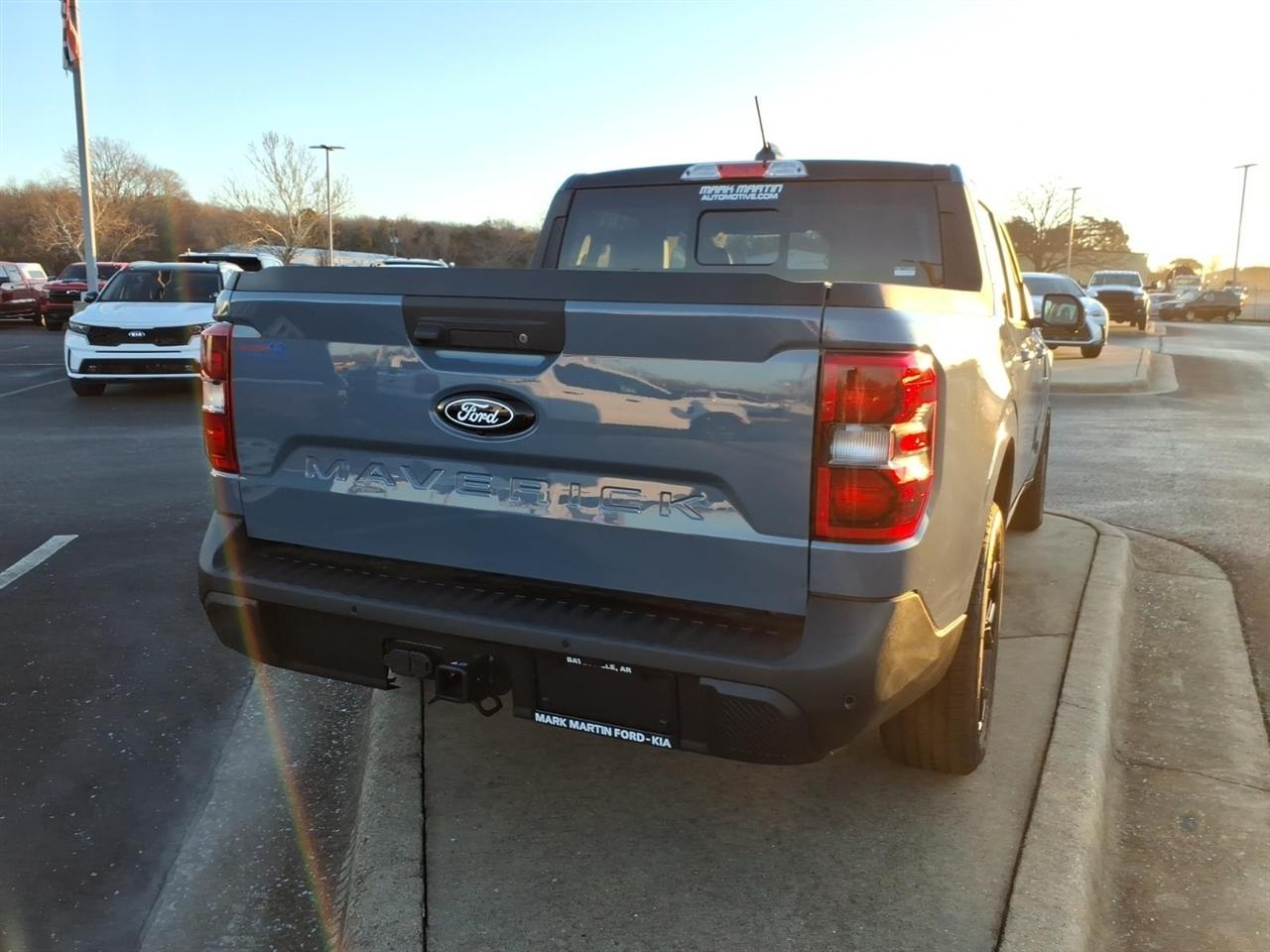 Ford Maverick  2025