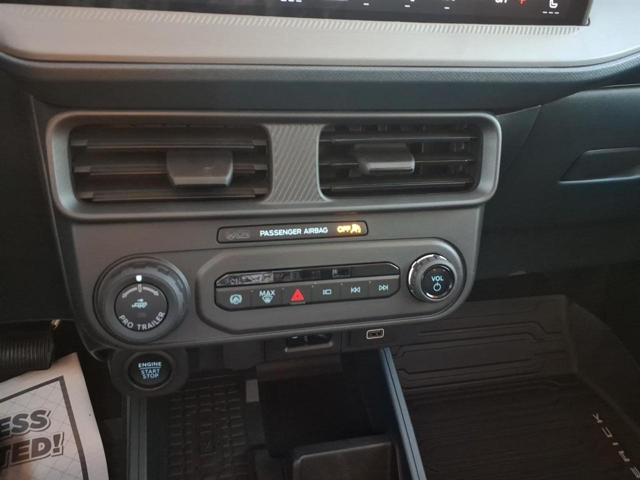 Ford Maverick  2025