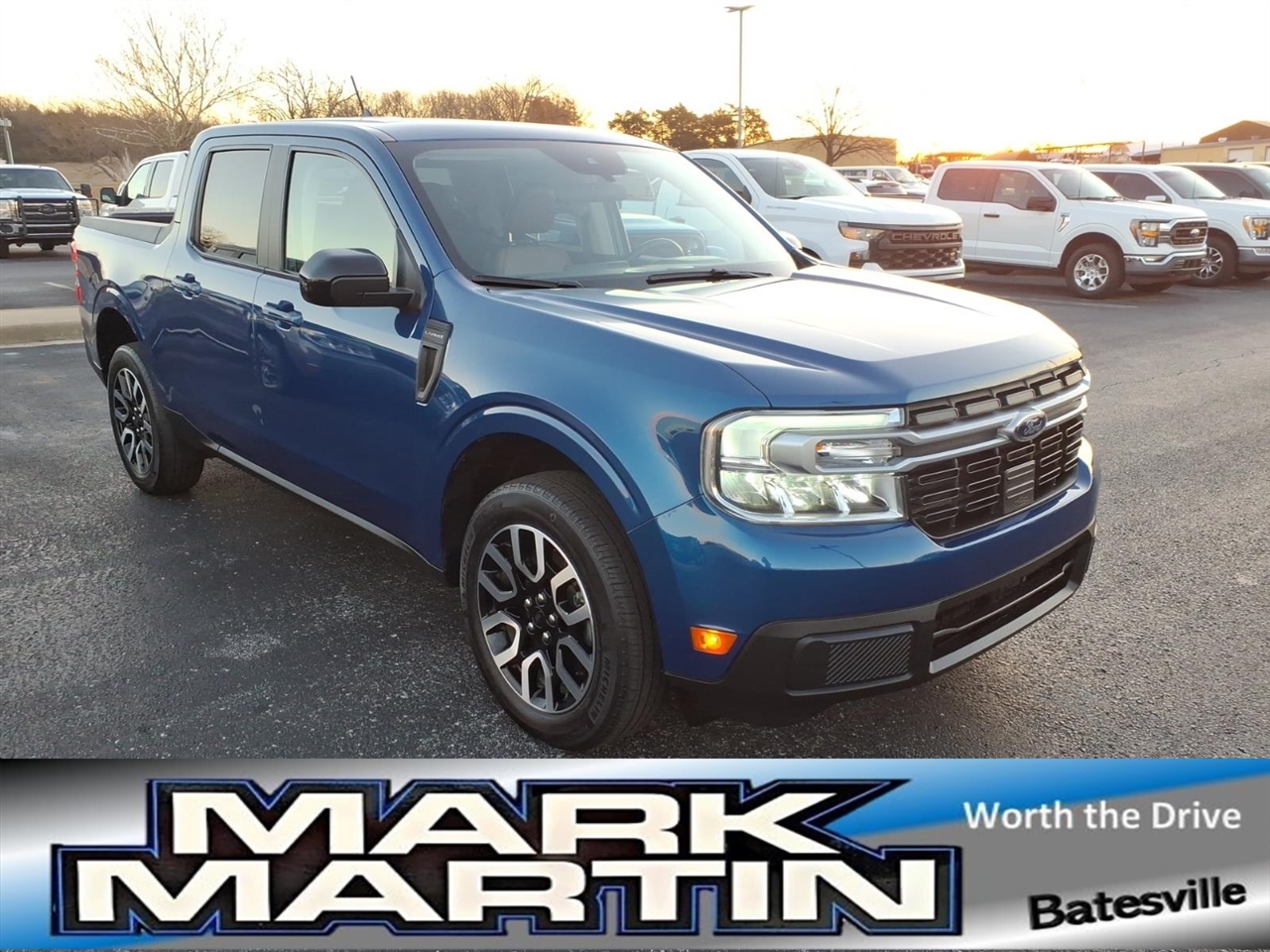 2024 Ford Maverick Lariat