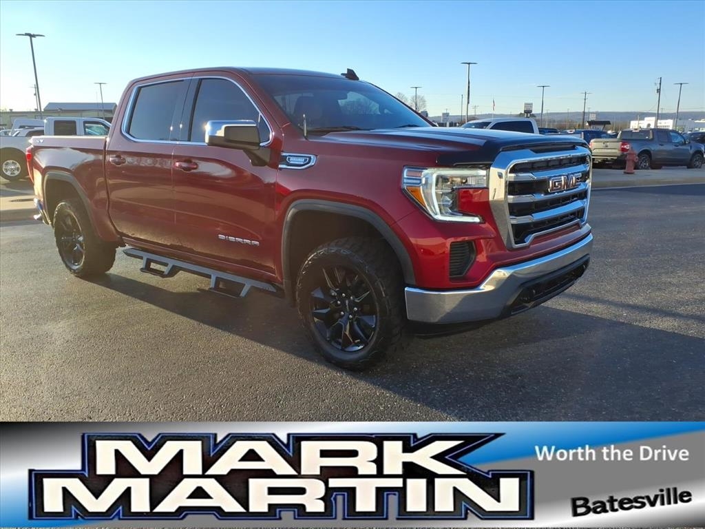 GMC Sierra 1500  2021