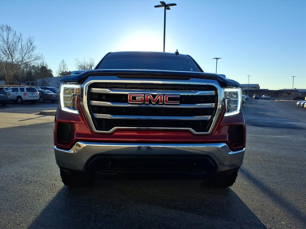 GMC Sierra 1500  2021