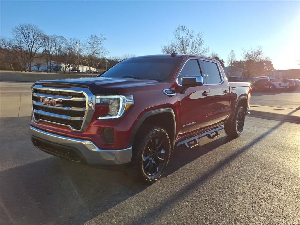 GMC Sierra 1500  2021