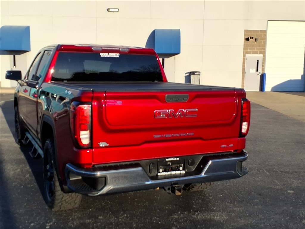 GMC Sierra 1500  2021