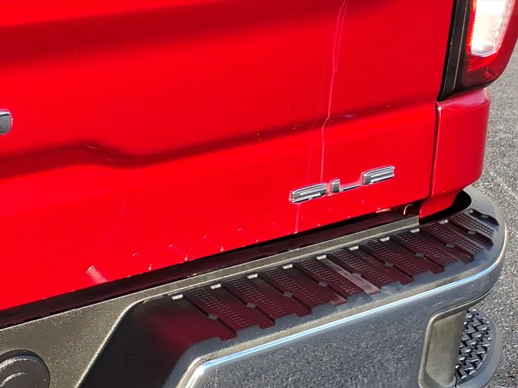 GMC Sierra 1500  2021