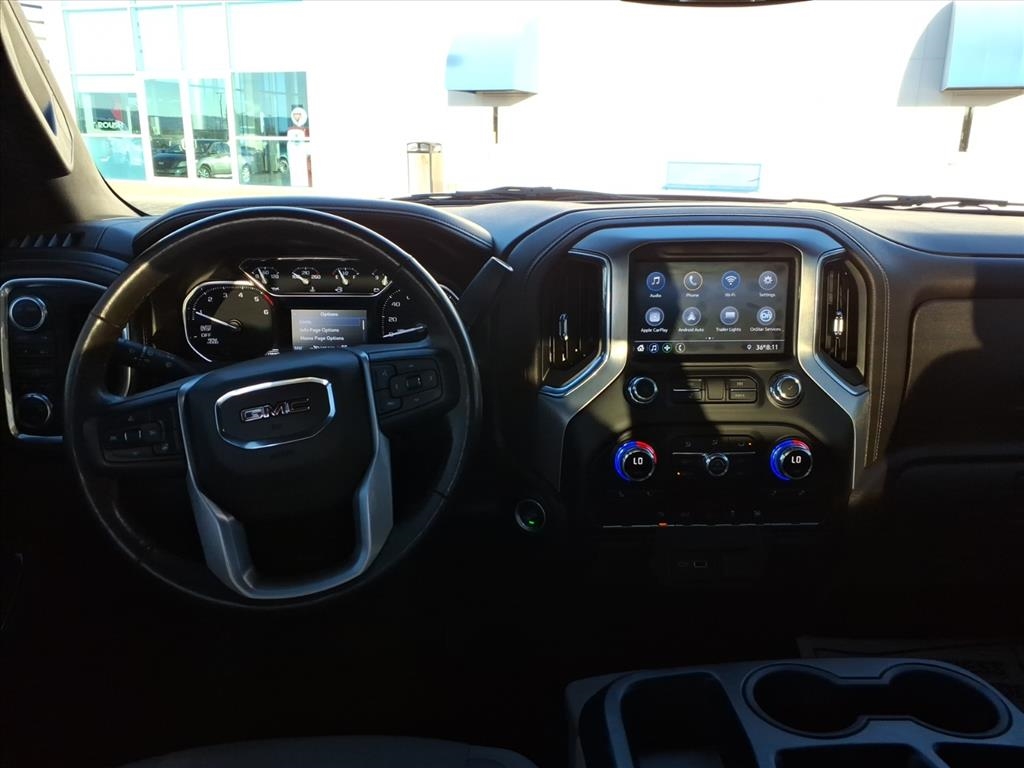 GMC Sierra 1500  2021