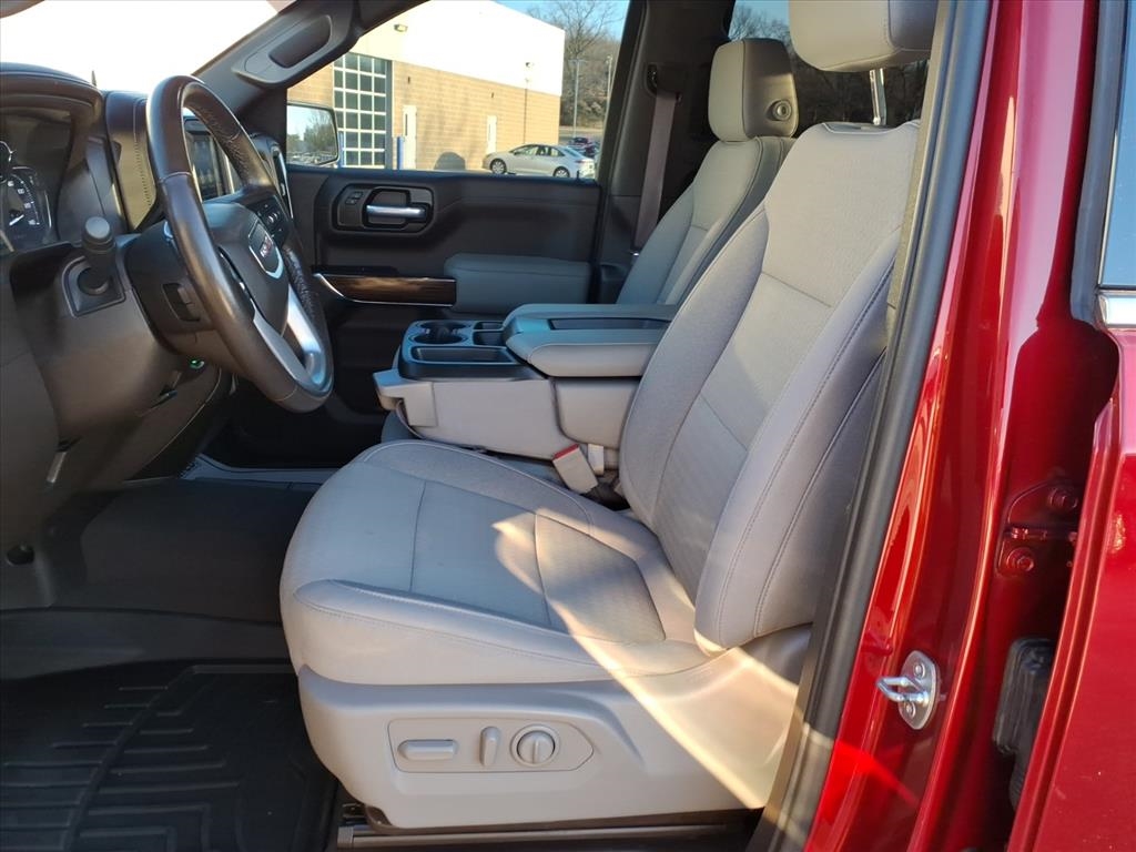 GMC Sierra 1500  2021