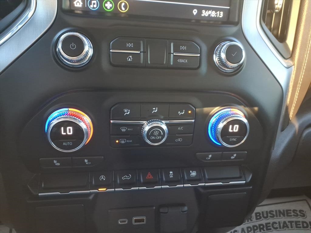 GMC Sierra 1500  2021