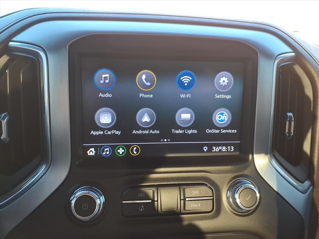 GMC Sierra 1500  2021