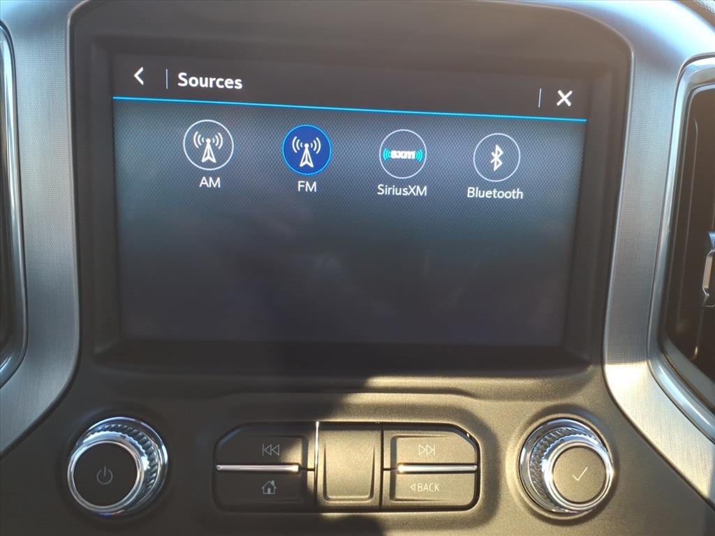 GMC Sierra 1500  2021