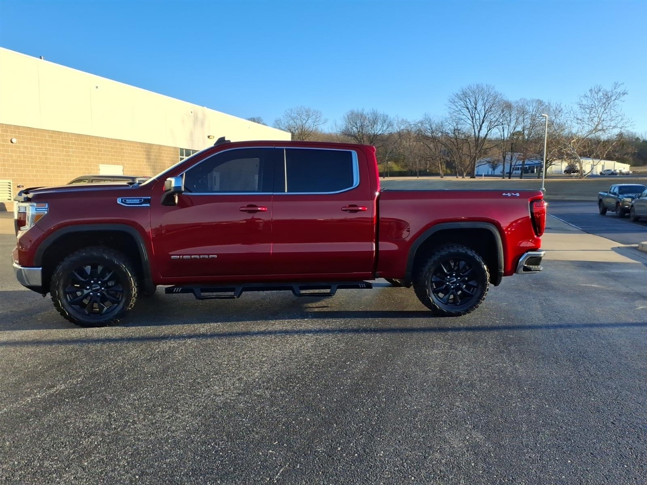 GMC Sierra 1500  2021