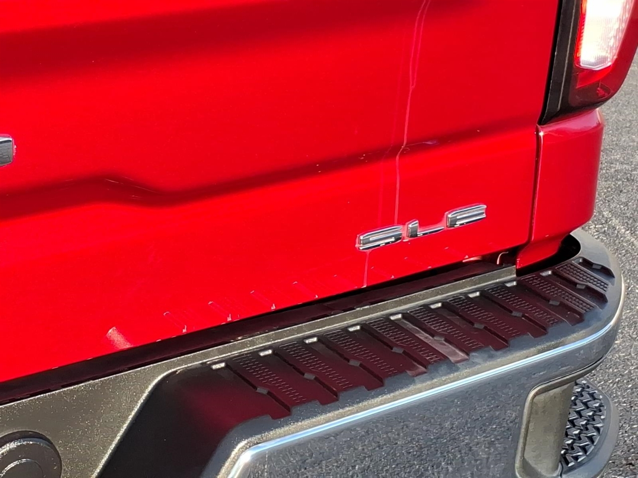 GMC Sierra 1500  2021