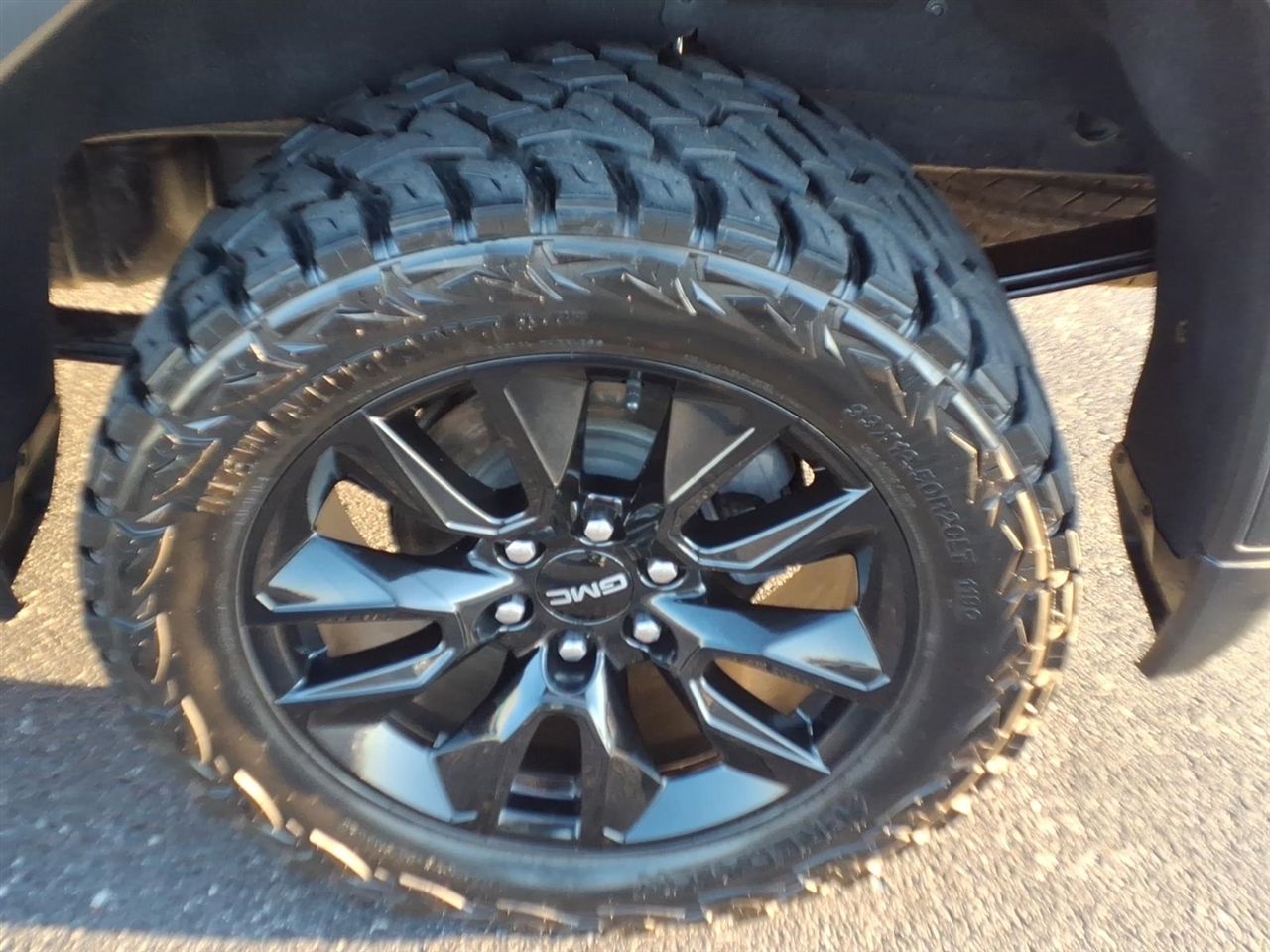 GMC Sierra 1500  2021