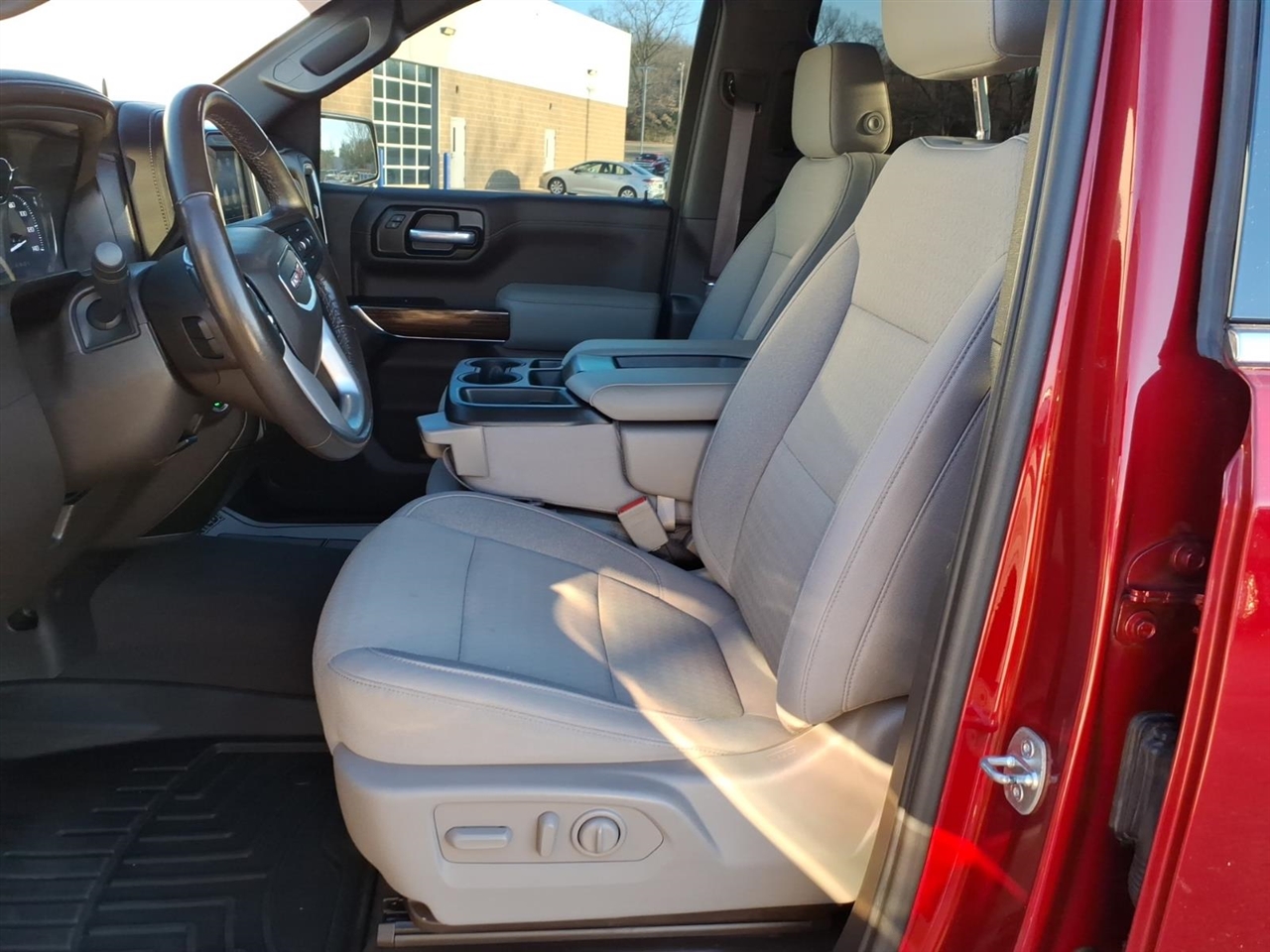 GMC Sierra 1500  2021