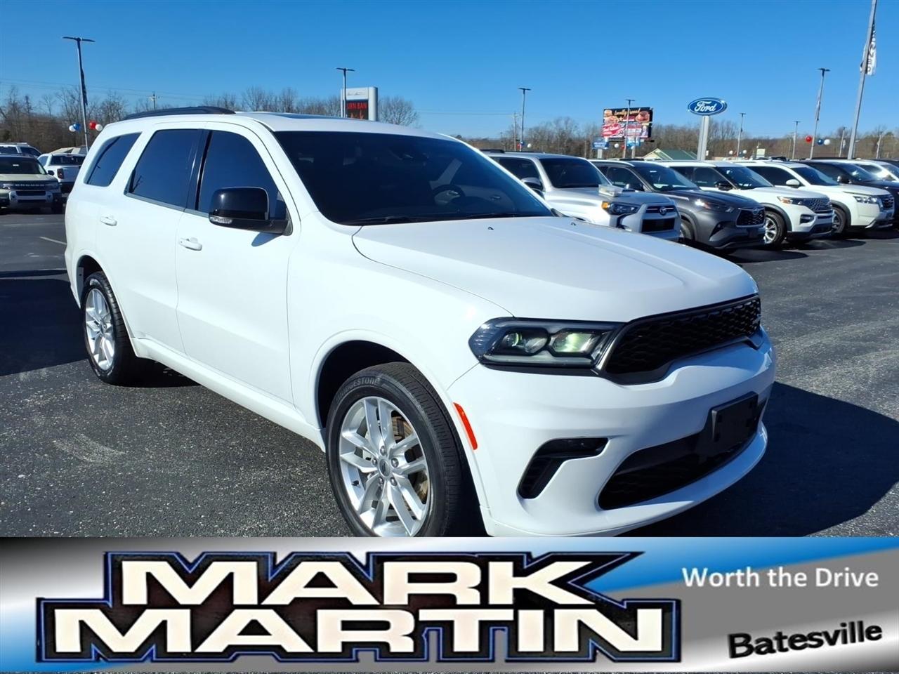 2023 Dodge Durango GT