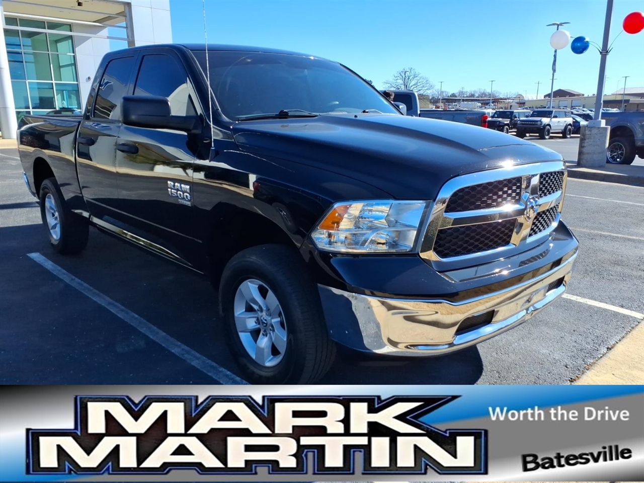 RAM 1500 Classic  2020