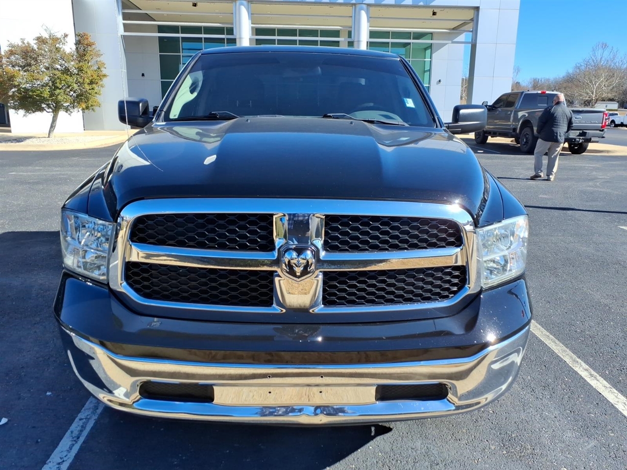 RAM 1500 Classic  2020