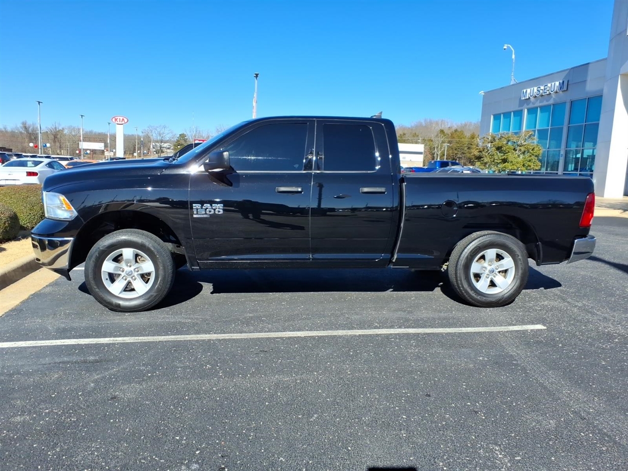 RAM 1500 Classic  2020