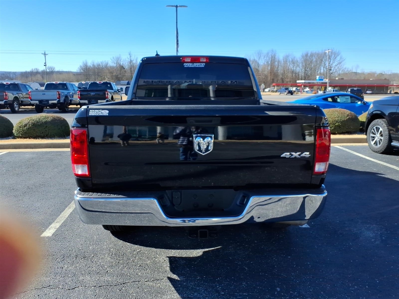 RAM 1500 Classic  2020