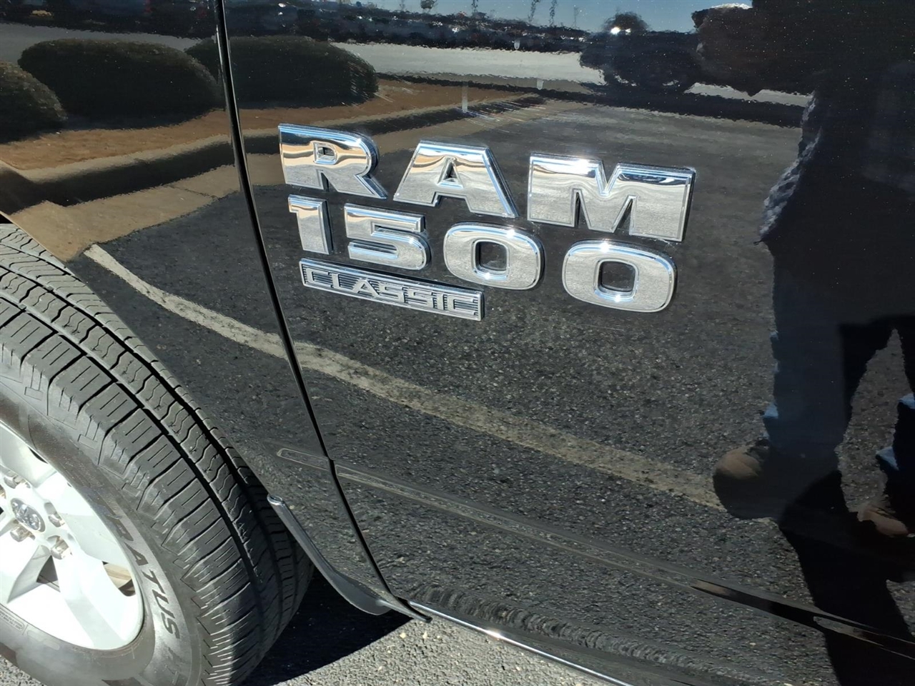 RAM 1500 Classic  2020
