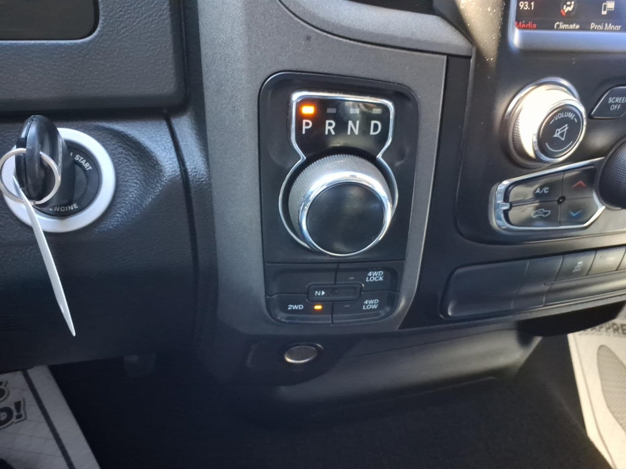 RAM 1500 Classic  2020