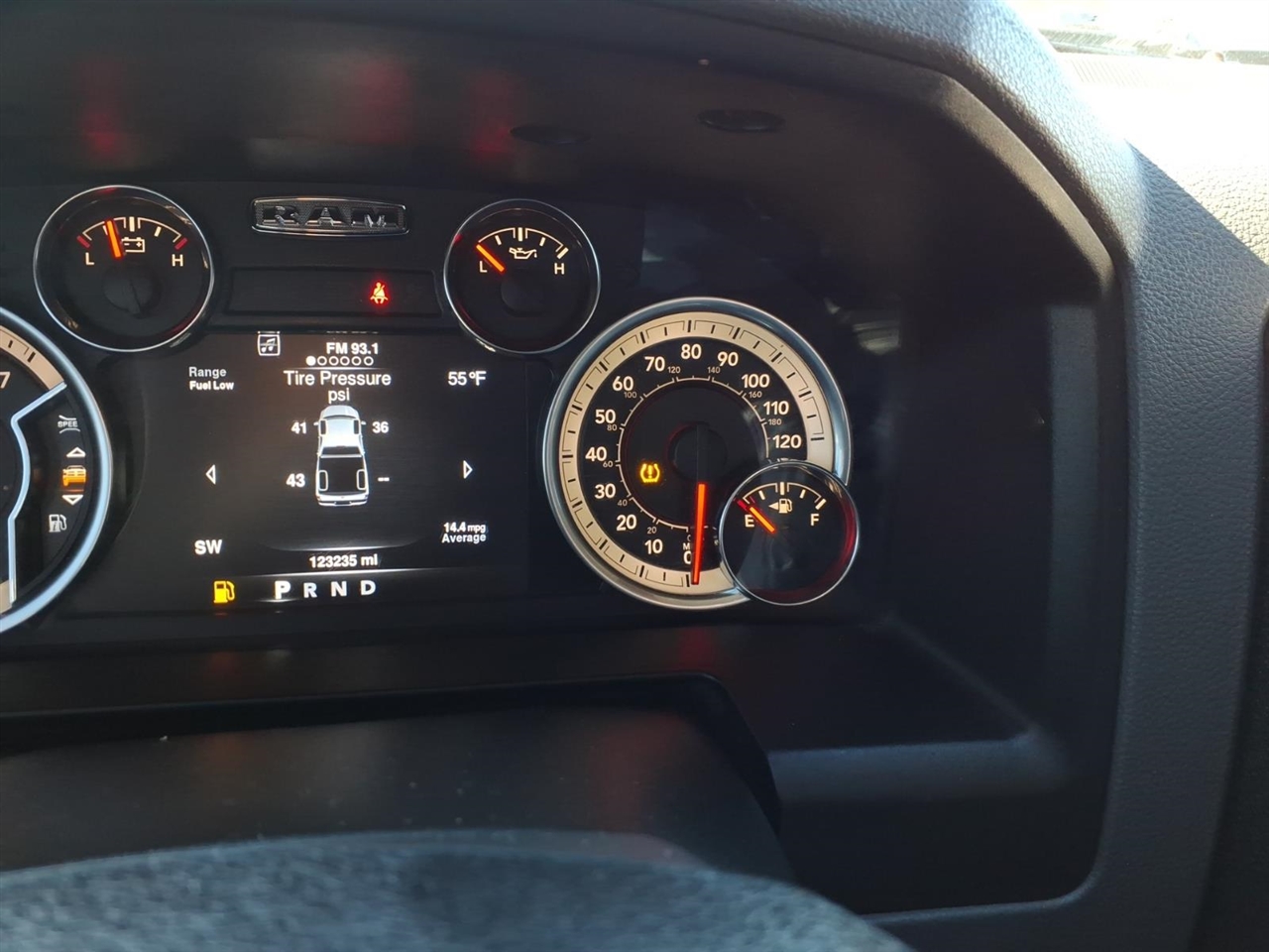 RAM 1500 Classic  2020