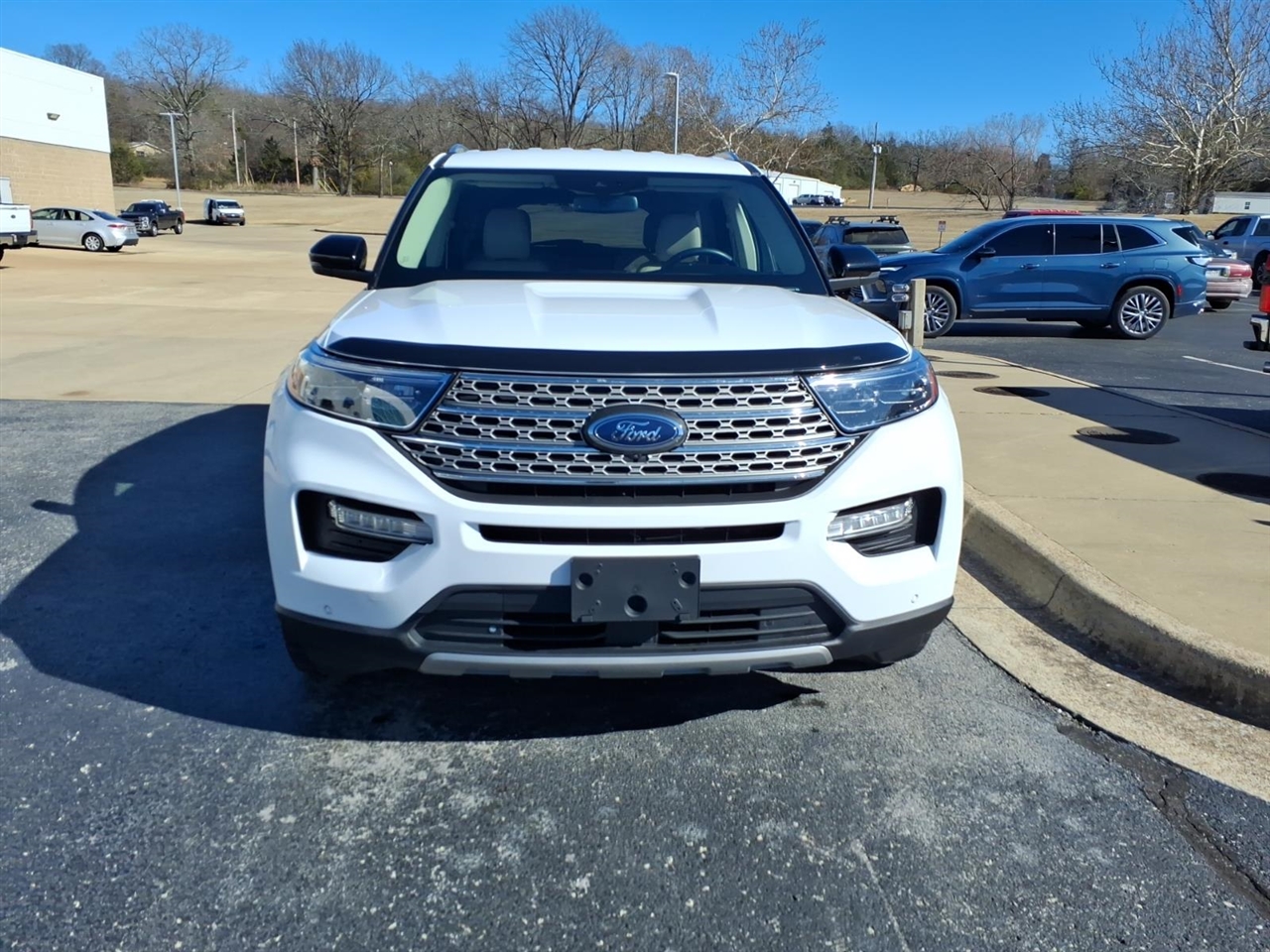 Ford Explorer  2023