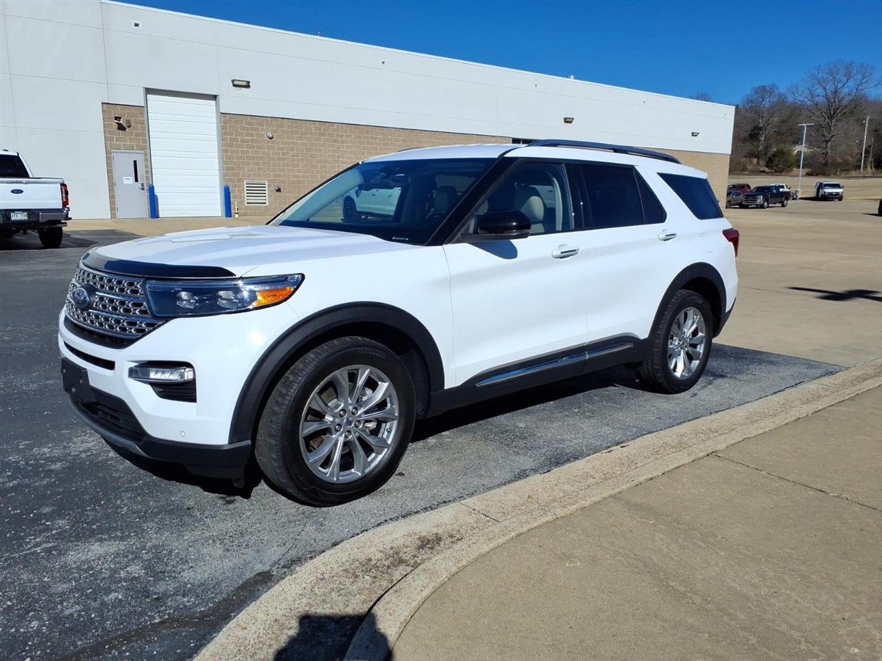 Ford Explorer  2023