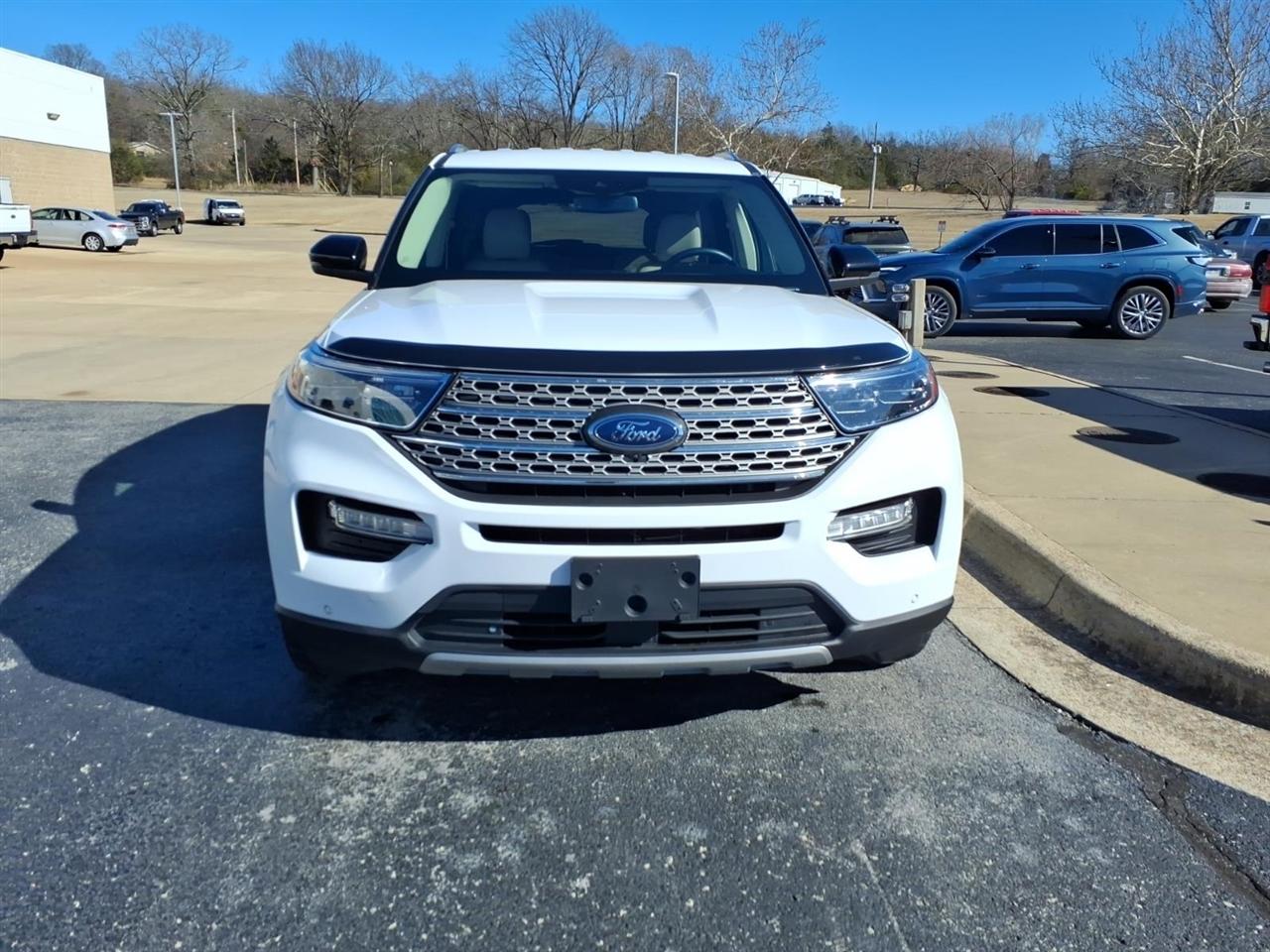 Ford Explorer  2023