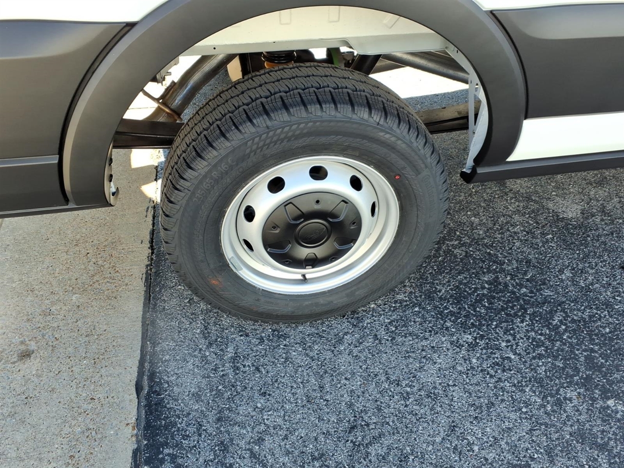 Ford Transit Cargo Van  2026