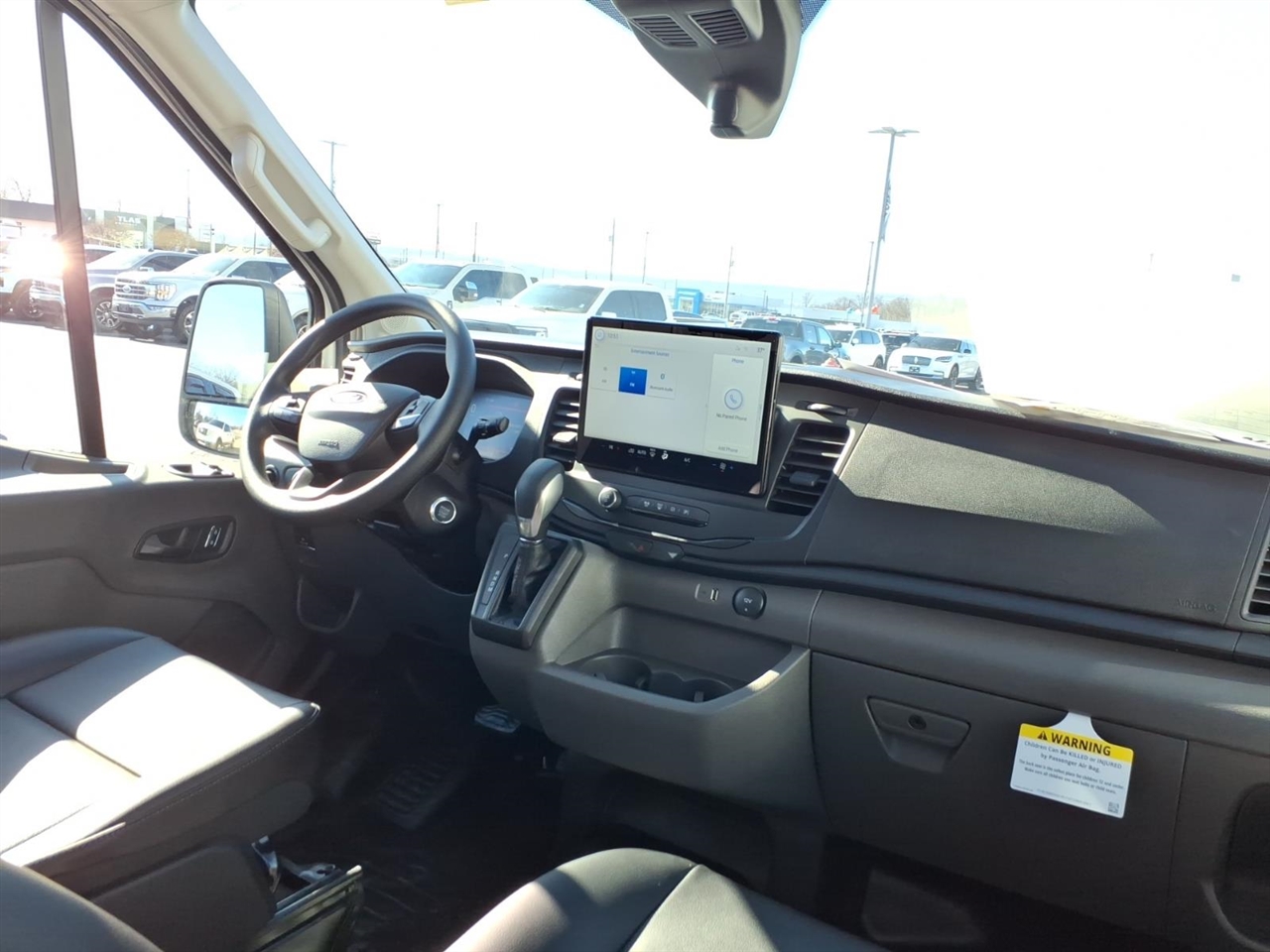 Ford Transit Cargo Van  2026